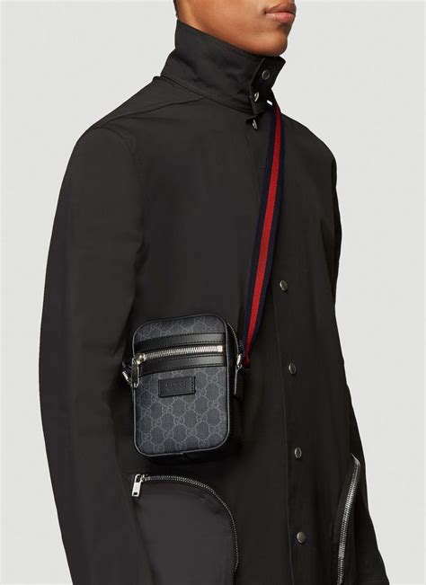 gucci outdoor mens bag|gucci body bag for men.